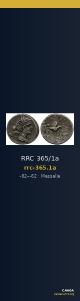 RRC 365/1a — CANOA