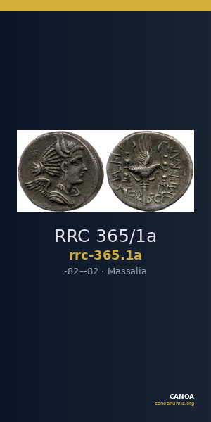 RRC 365/1a — CANOA