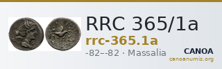 RRC 365/1a — CANOA