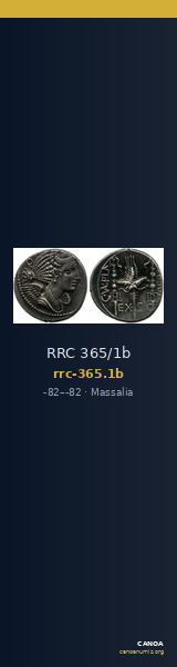RRC 365/1b — CANOA