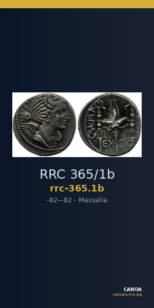 RRC 365/1b — CANOA