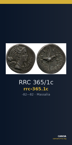 RRC 365/1c — CANOA