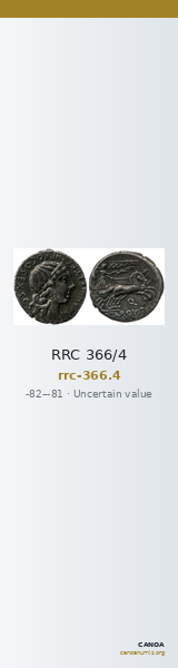 RRC 366/4 — CANOA