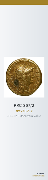 RRC 367/2 — CANOA