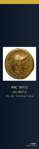 RRC 367/2 — CANOA