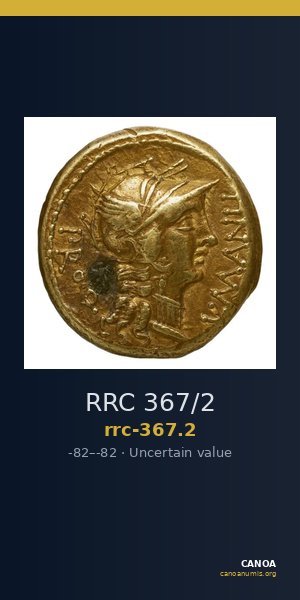RRC 367/2 — CANOA