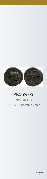 RRC 367/3 — CANOA