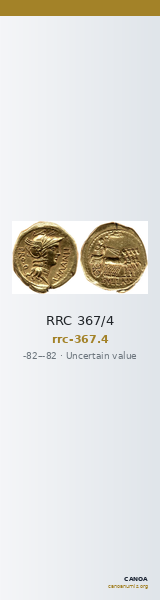 RRC 367/4 — CANOA