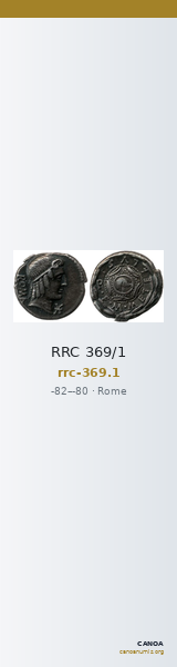 RRC 369/1 — CANOA