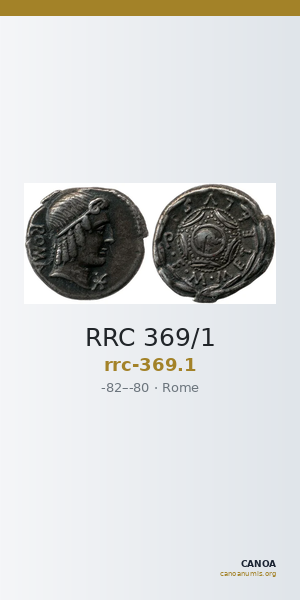 RRC 369/1 — CANOA
