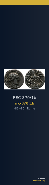 RRC 370/1b — CANOA