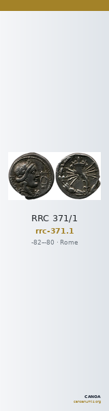 RRC 371/1 — CANOA