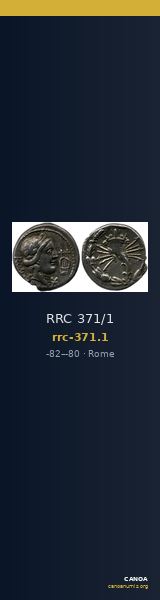 RRC 371/1 — CANOA