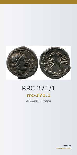 RRC 371/1 — CANOA
