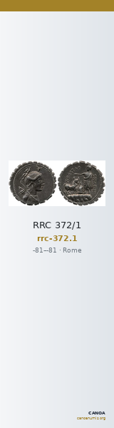 RRC 372/1 — CANOA
