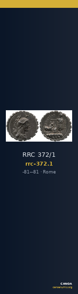 RRC 372/1 — CANOA