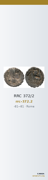 RRC 372/2 — CANOA