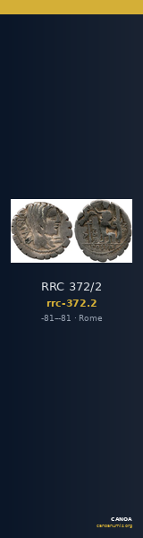 RRC 372/2 — CANOA