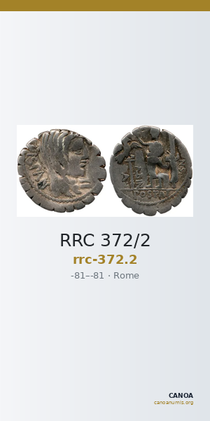 RRC 372/2 — CANOA