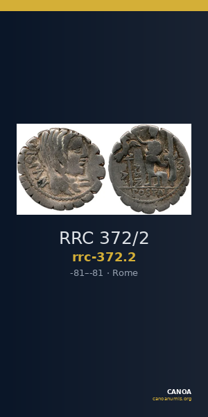 RRC 372/2 — CANOA