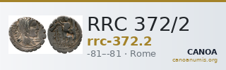 RRC 372/2 — CANOA