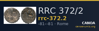 RRC 372/2 — CANOA