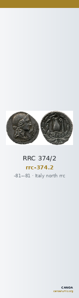 RRC 374/2 — CANOA