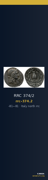 RRC 374/2 — CANOA