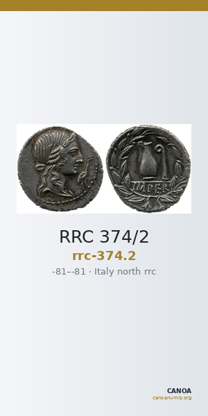 RRC 374/2 — CANOA