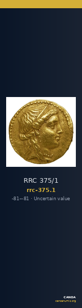 RRC 375/1 — CANOA