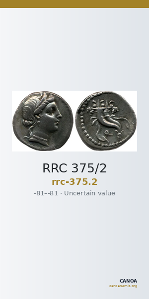 RRC 375/2 — CANOA