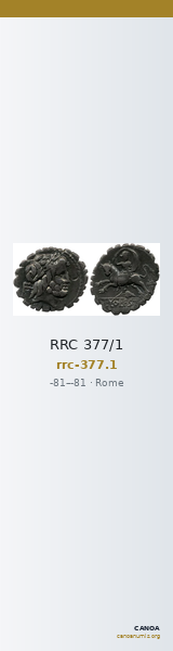 RRC 377/1 — CANOA