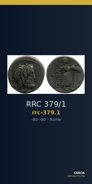 RRC 379/1 — CANOA