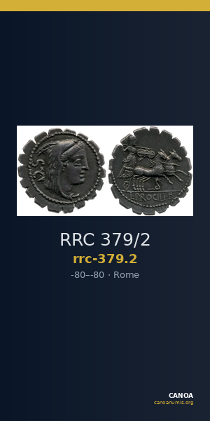 RRC 379/2 — CANOA
