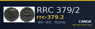 RRC 379/2 — CANOA