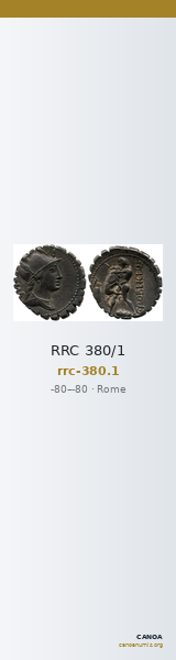 RRC 380/1 — CANOA