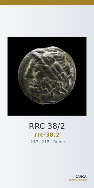 RRC 38/2 — CANOA