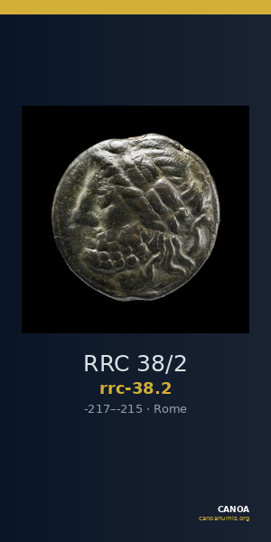 RRC 38/2 — CANOA
