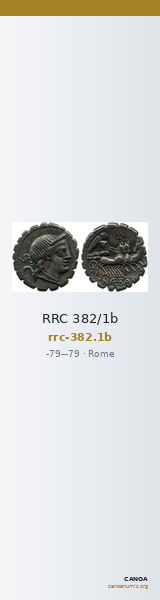 RRC 382/1b — CANOA