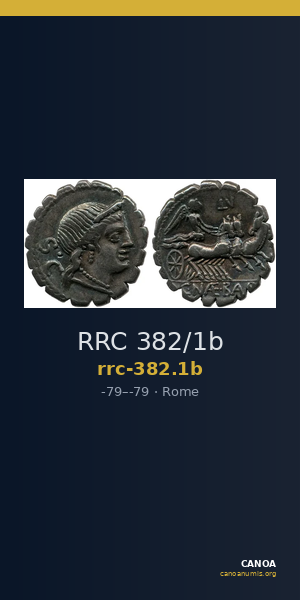 RRC 382/1b — CANOA