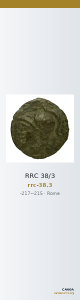 RRC 38/3 — CANOA