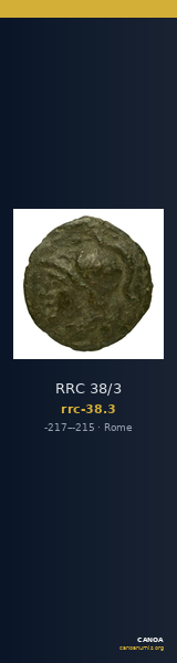 RRC 38/3 — CANOA