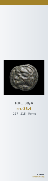 RRC 38/4 — CANOA