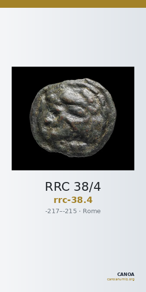 RRC 38/4 — CANOA