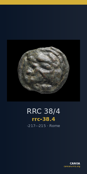 RRC 38/4 — CANOA