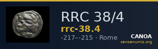 RRC 38/4 — CANOA