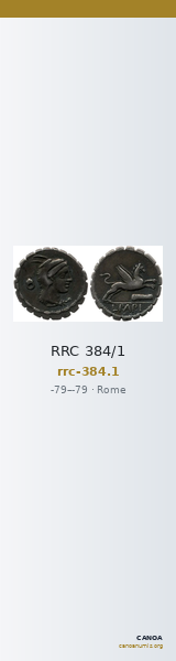 RRC 384/1 — CANOA