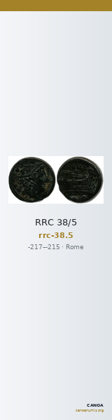 RRC 38/5 — CANOA