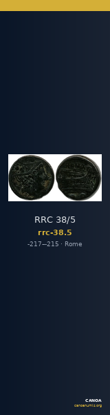 RRC 38/5 — CANOA