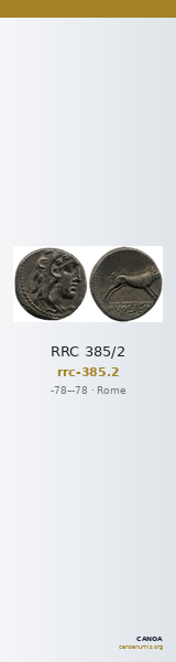 RRC 385/2 — CANOA